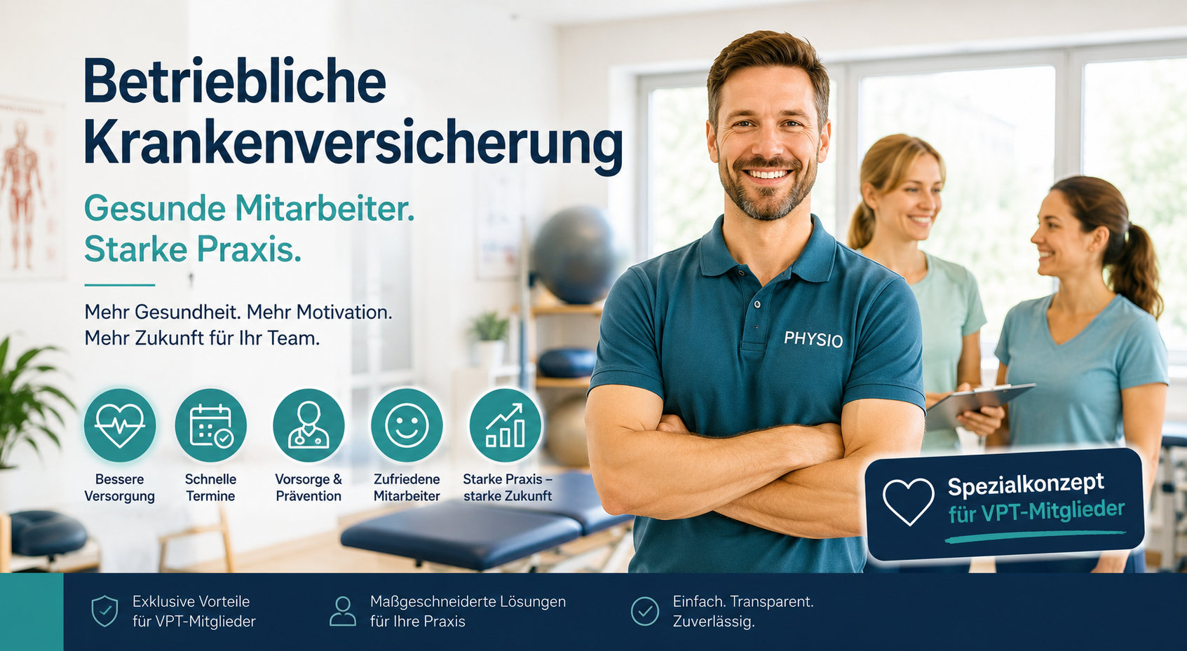 Betriebliche Krankenversicherung – GM-FinanzService