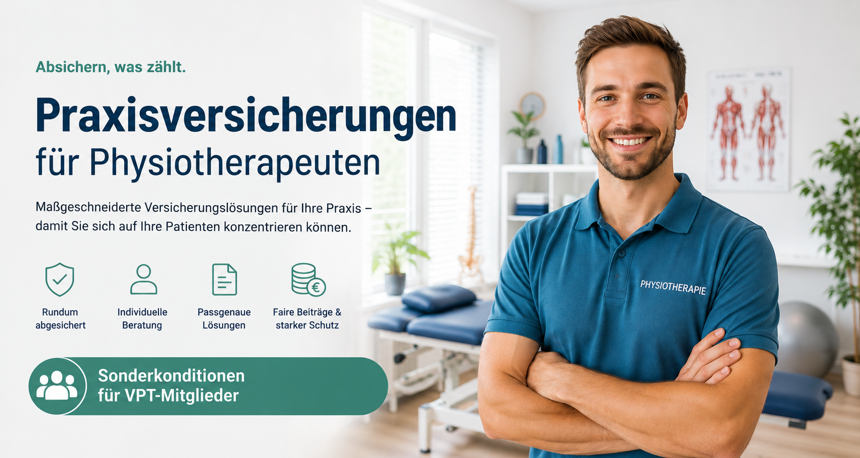 Praxisversicherungen – GM-FinanzService